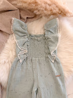 JUMPSUIT | Julia groen