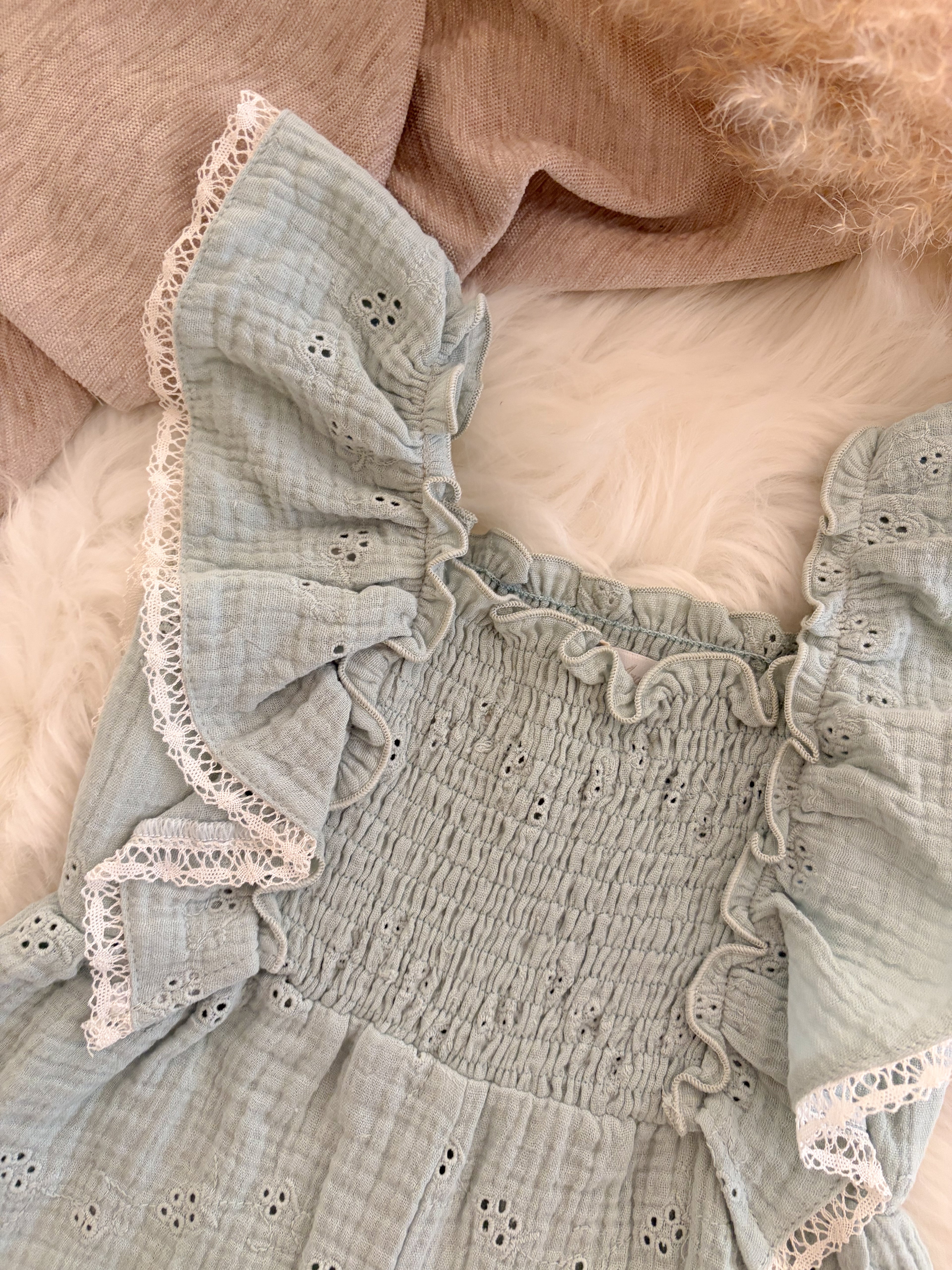 JUMPSUIT | Julia groen