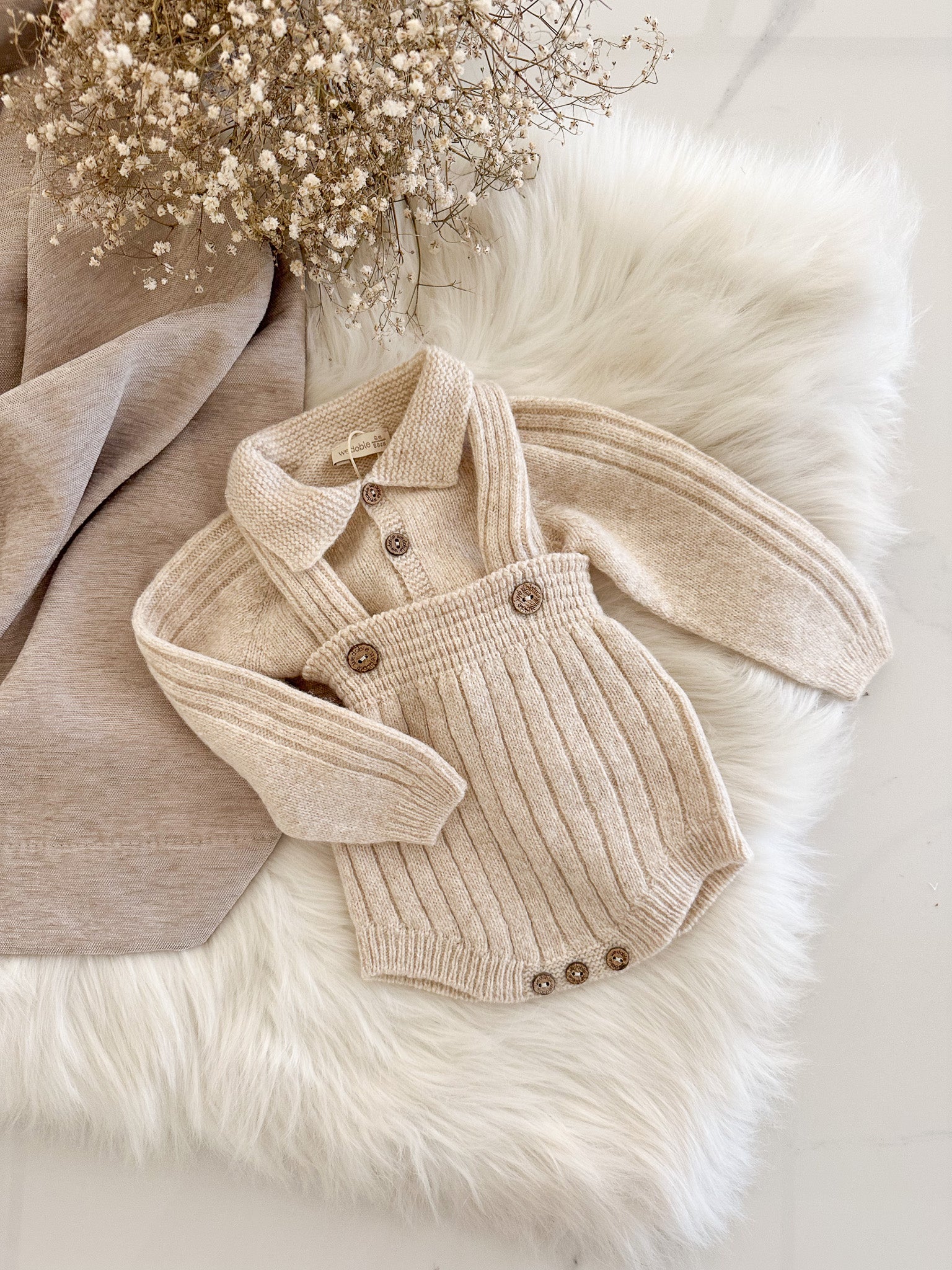 SHORT | Winnie BEIGE