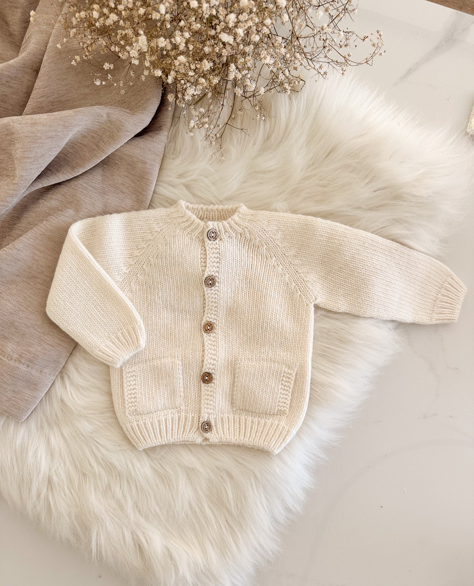 CARDIGAN | Sam WIT