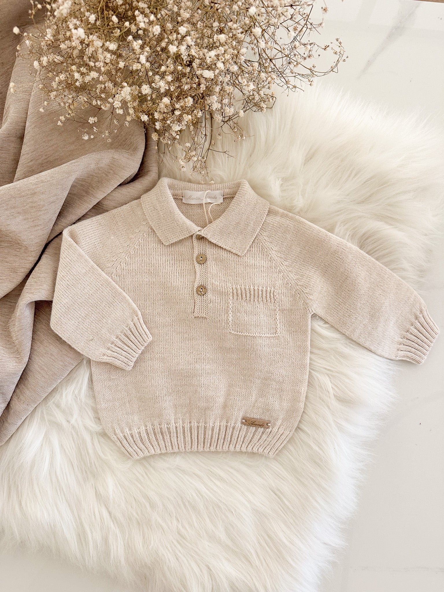 SWEATER | Barry ZAND