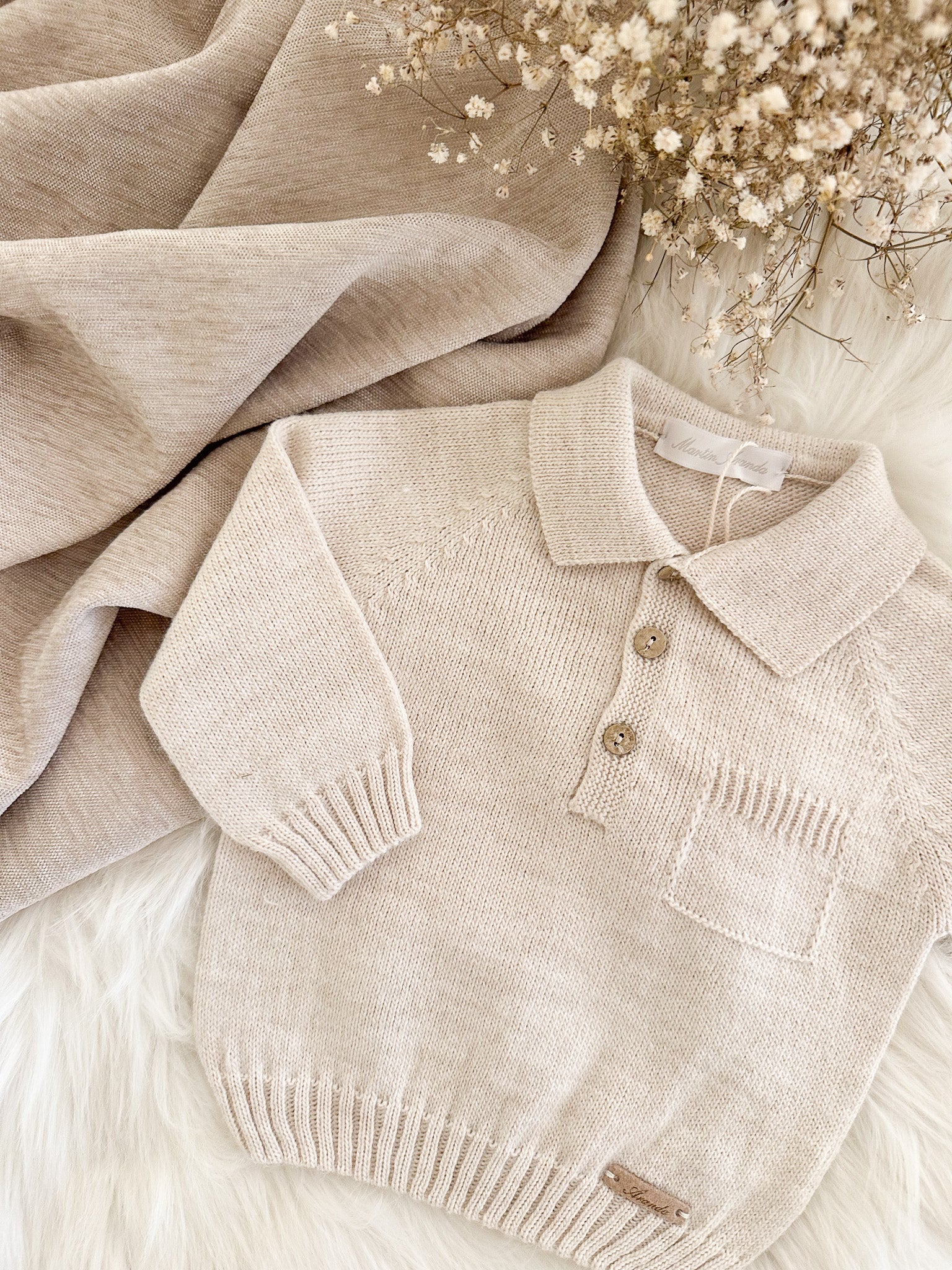 SWEATER | Barry ZAND