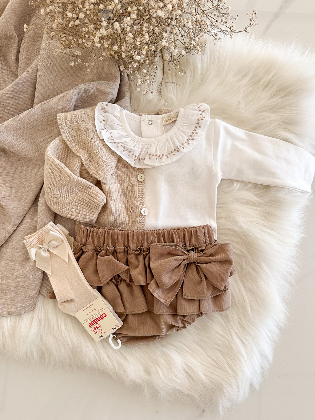 CARDIGAN | Whitney BRUIN
