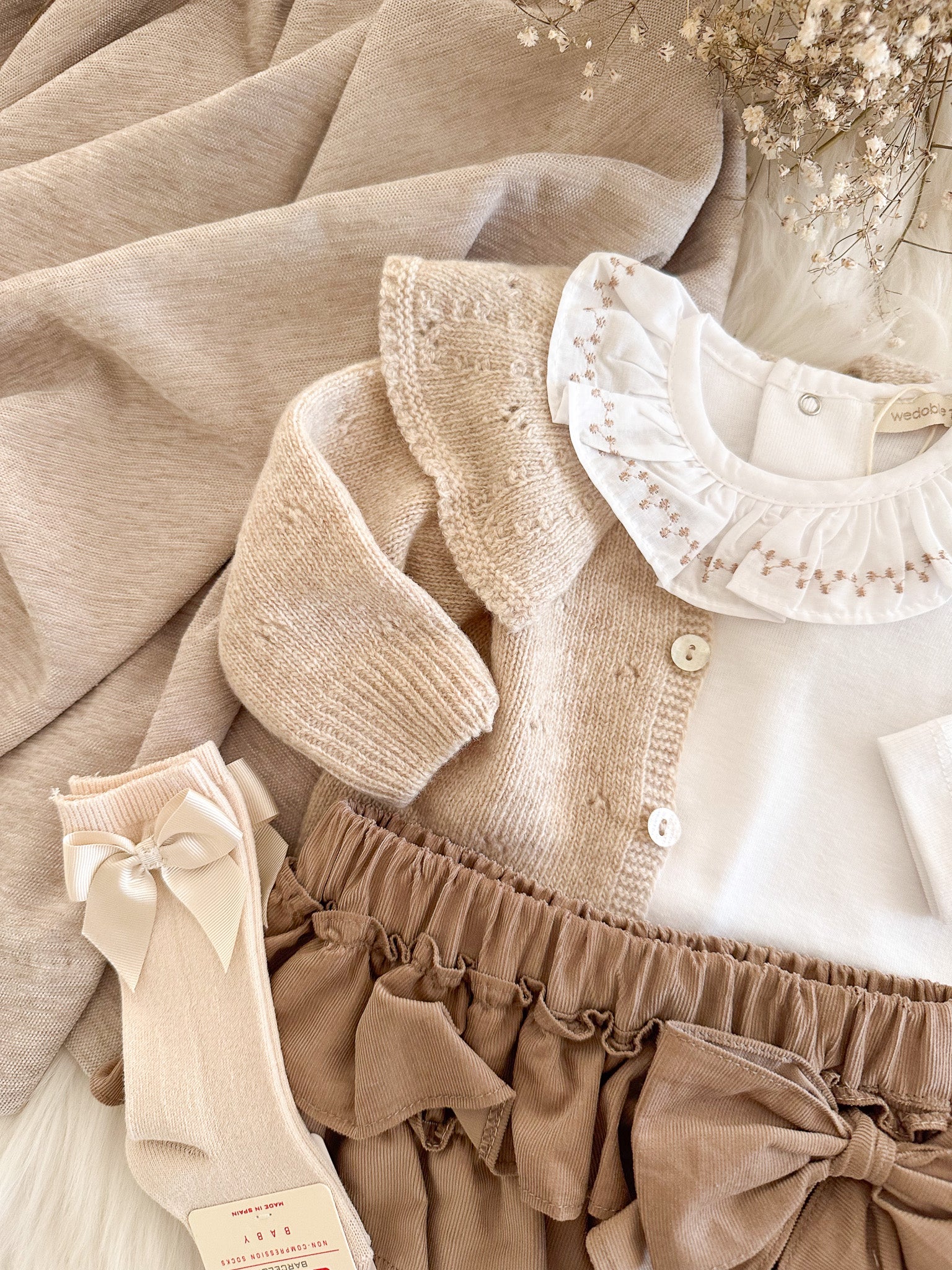 CARDIGAN | Whitney BRUIN