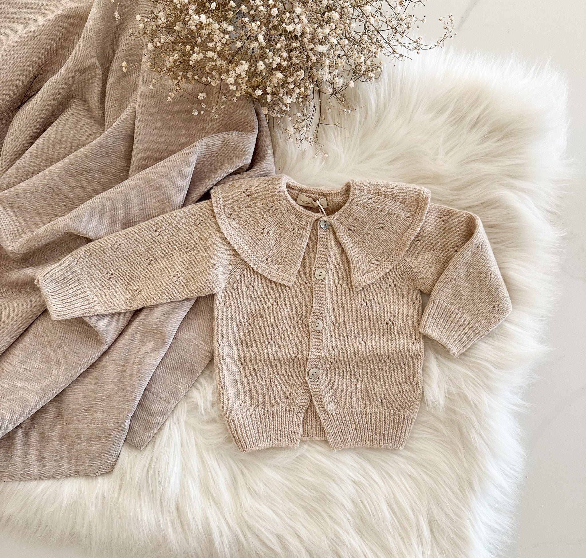 CARDIGAN | Whitney BRUIN