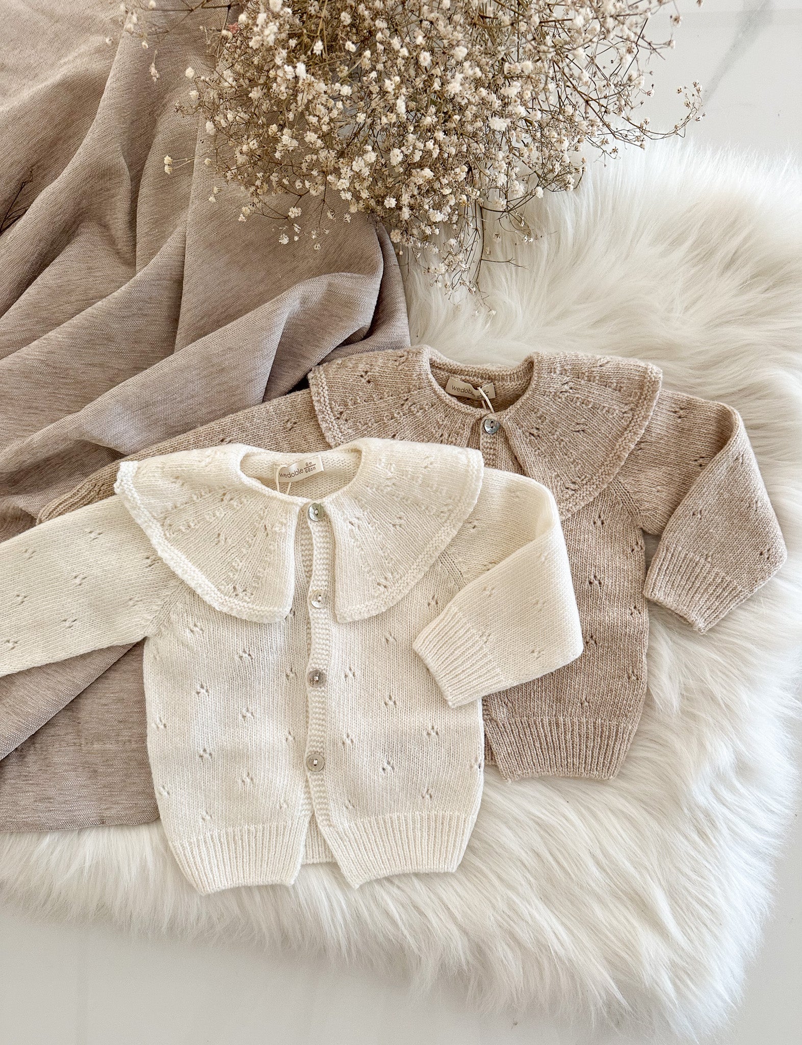 CARDIGAN | Whitney BRUIN