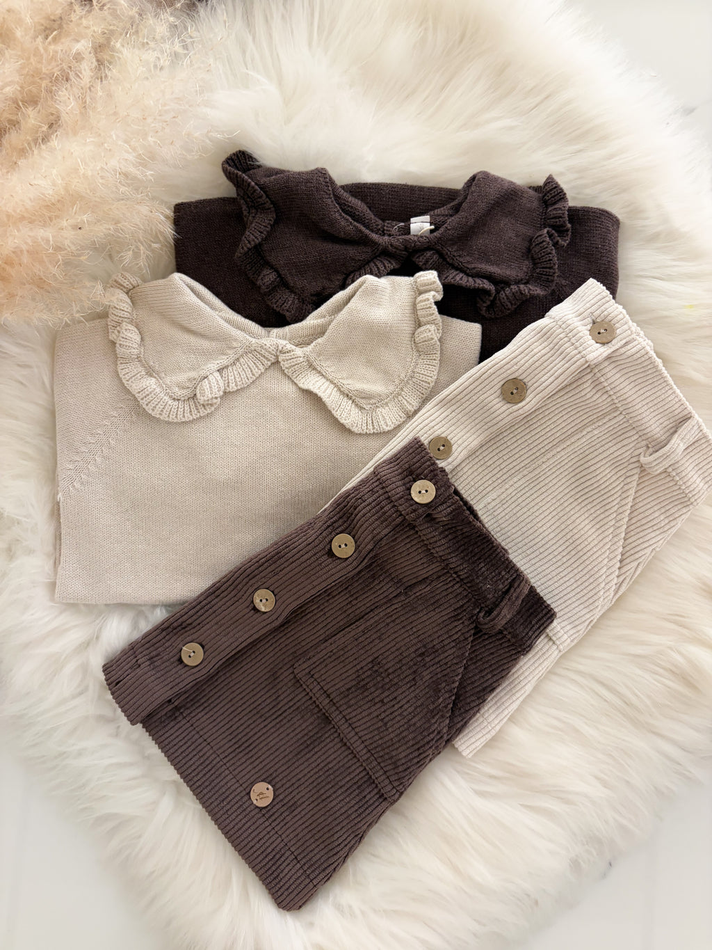 SWEATER | Madelief BRUIN