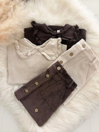 SWEATER | Madelief BRUIN