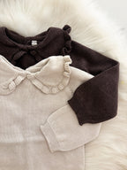 SWEATER | Madelief CRÈME