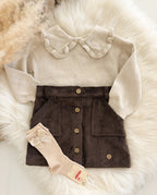 SWEATER | Madelief CRÈME