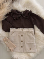 SWEATER | Madelief BRUIN