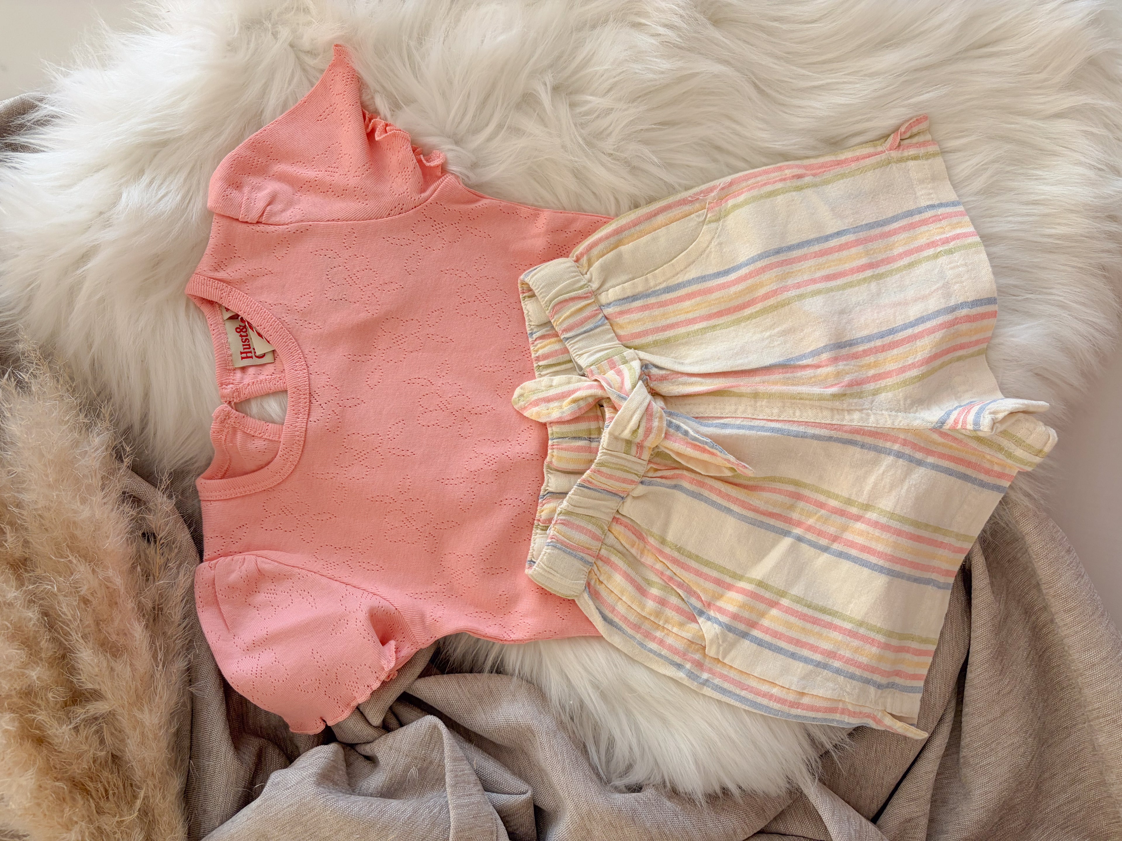 T-SHIRT | Nora roze