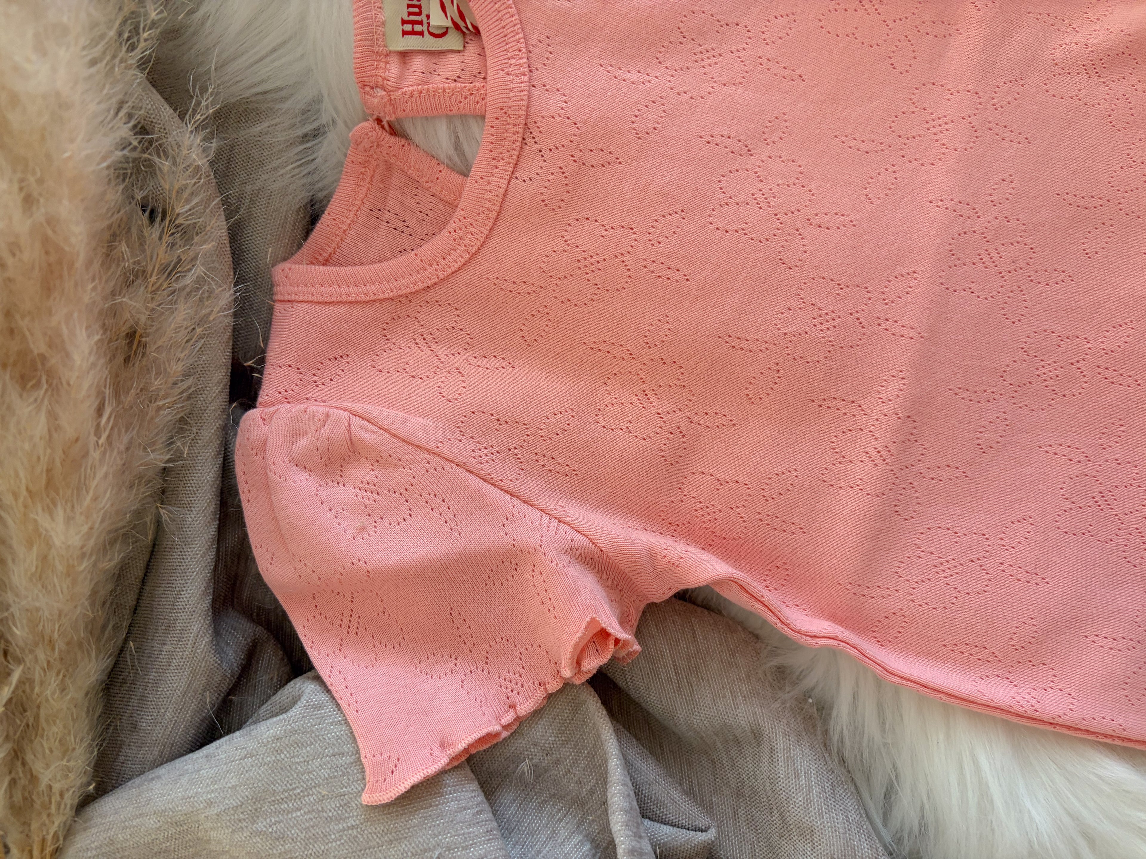T-SHIRT | Nora roze