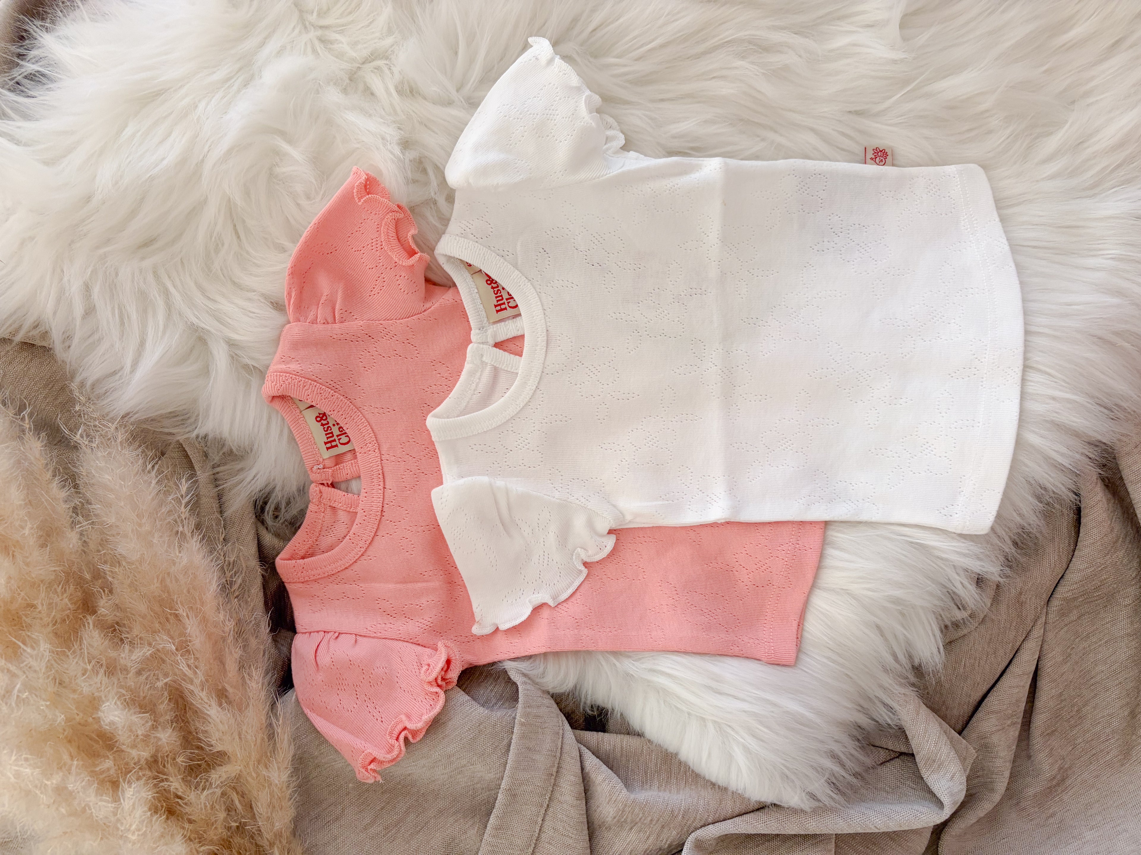 T-SHIRT | Nora roze