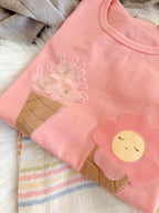T-SHIRT | Neline roze