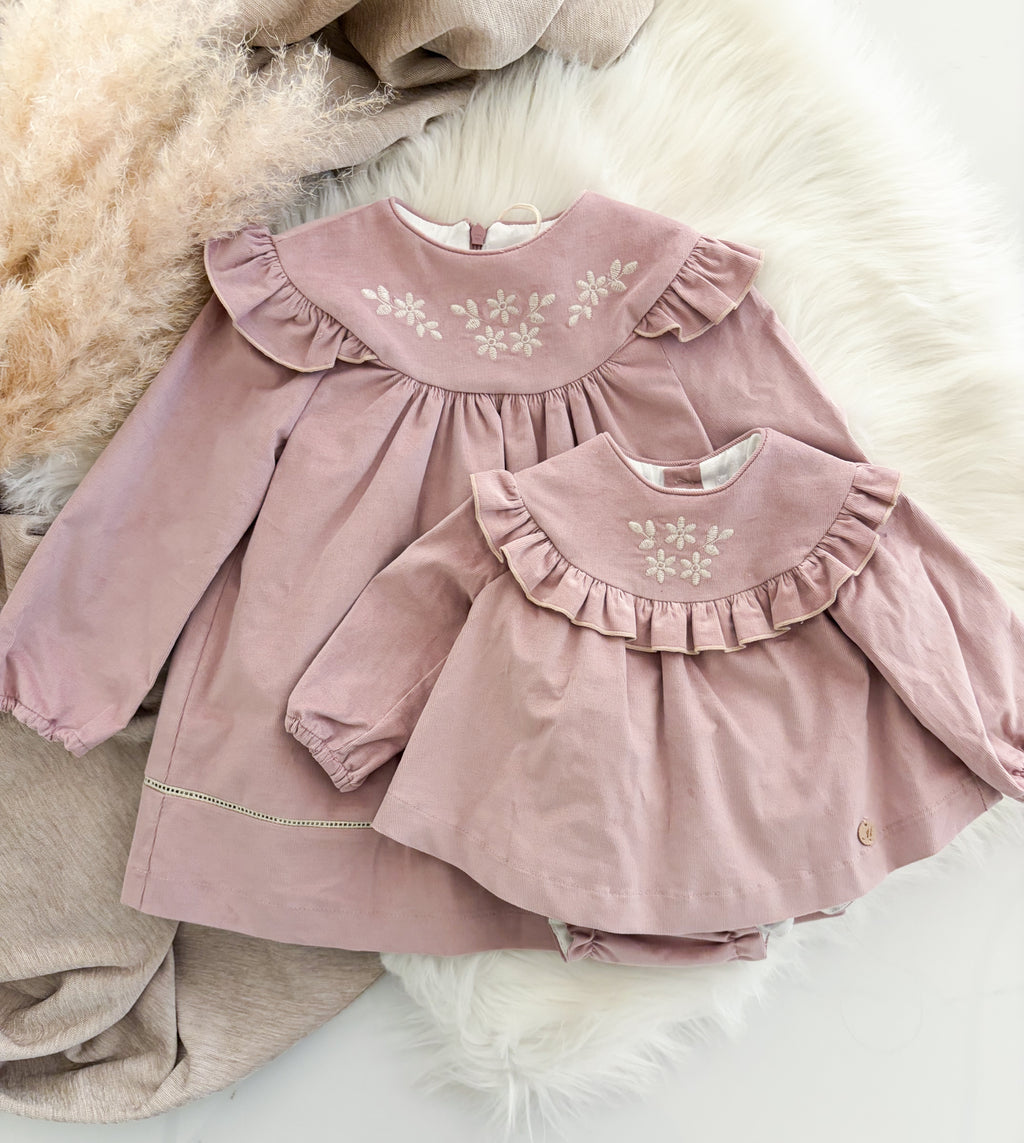 SET | Isabelle ROZE-BEIGE