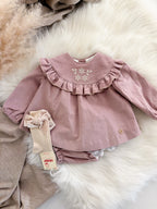 SET | Isabelle ROZE-BEIGE
