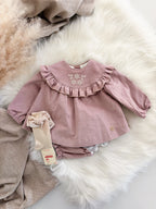 SET | Isabelle ROZE-BEIGE