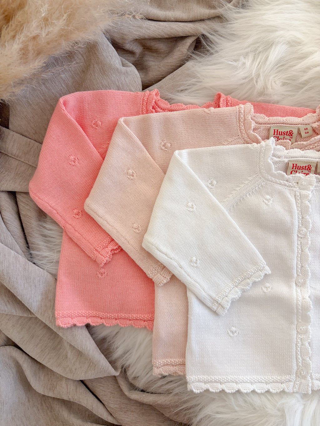 CARDIGAN | Nora wit