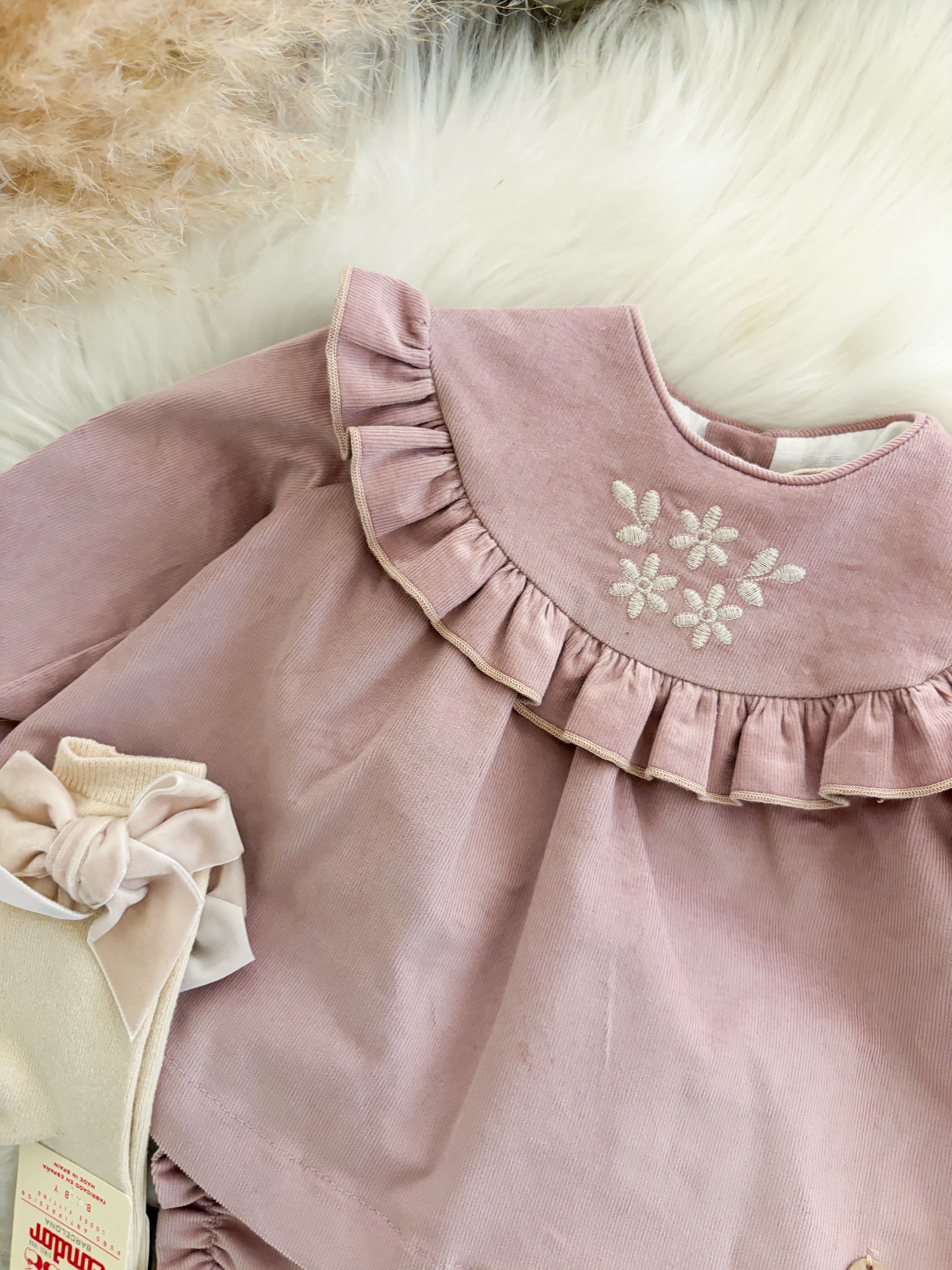 SET | Isabelle ROZE-BEIGE