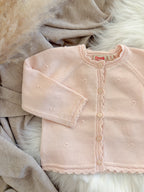 CARDIGAN | Nora nude