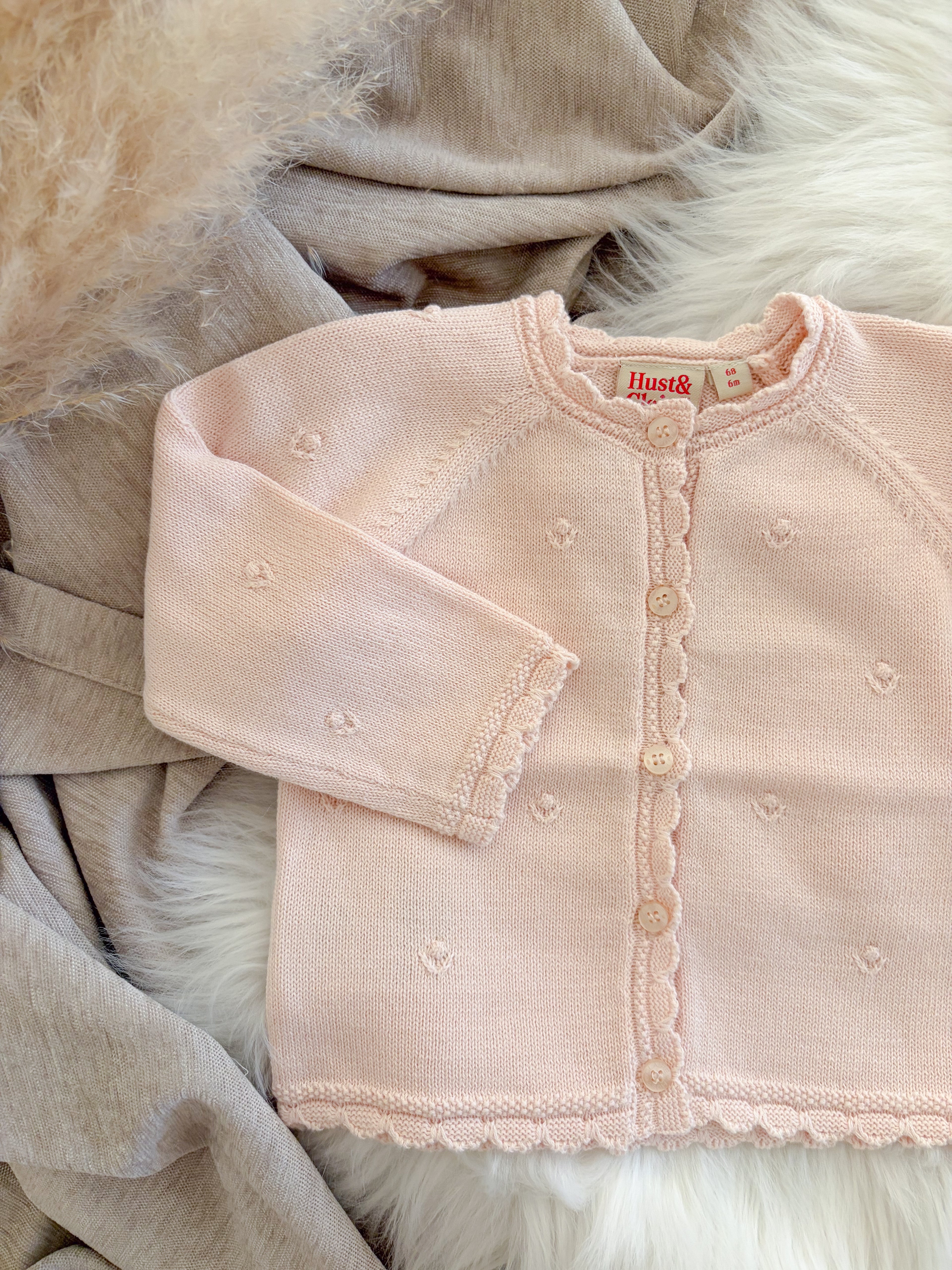 CARDIGAN | Nora nude