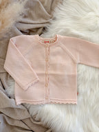 CARDIGAN | Nora nude