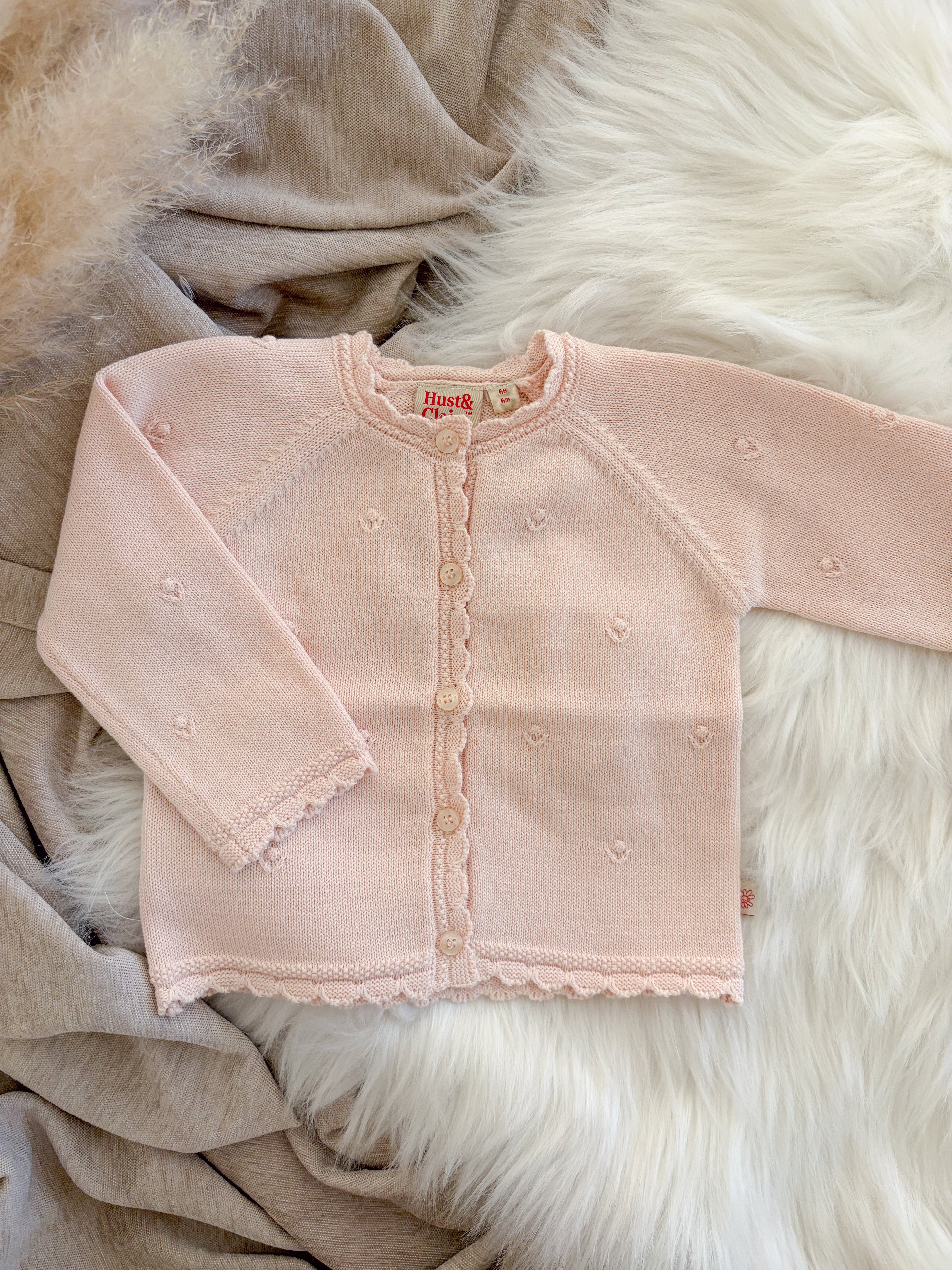 CARDIGAN | Nora nude