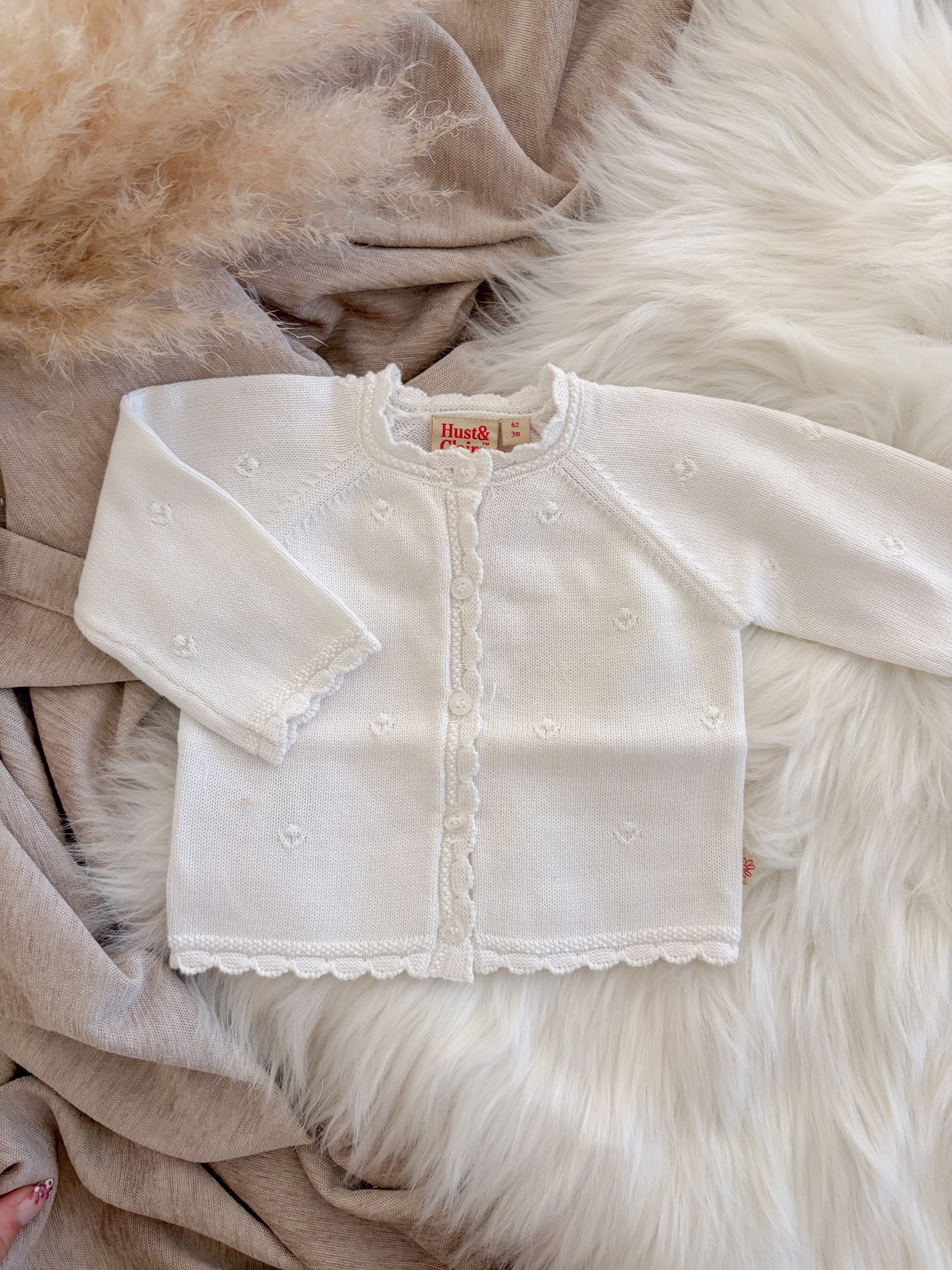 CARDIGAN | Nora wit
