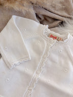 CARDIGAN | Nora wit
