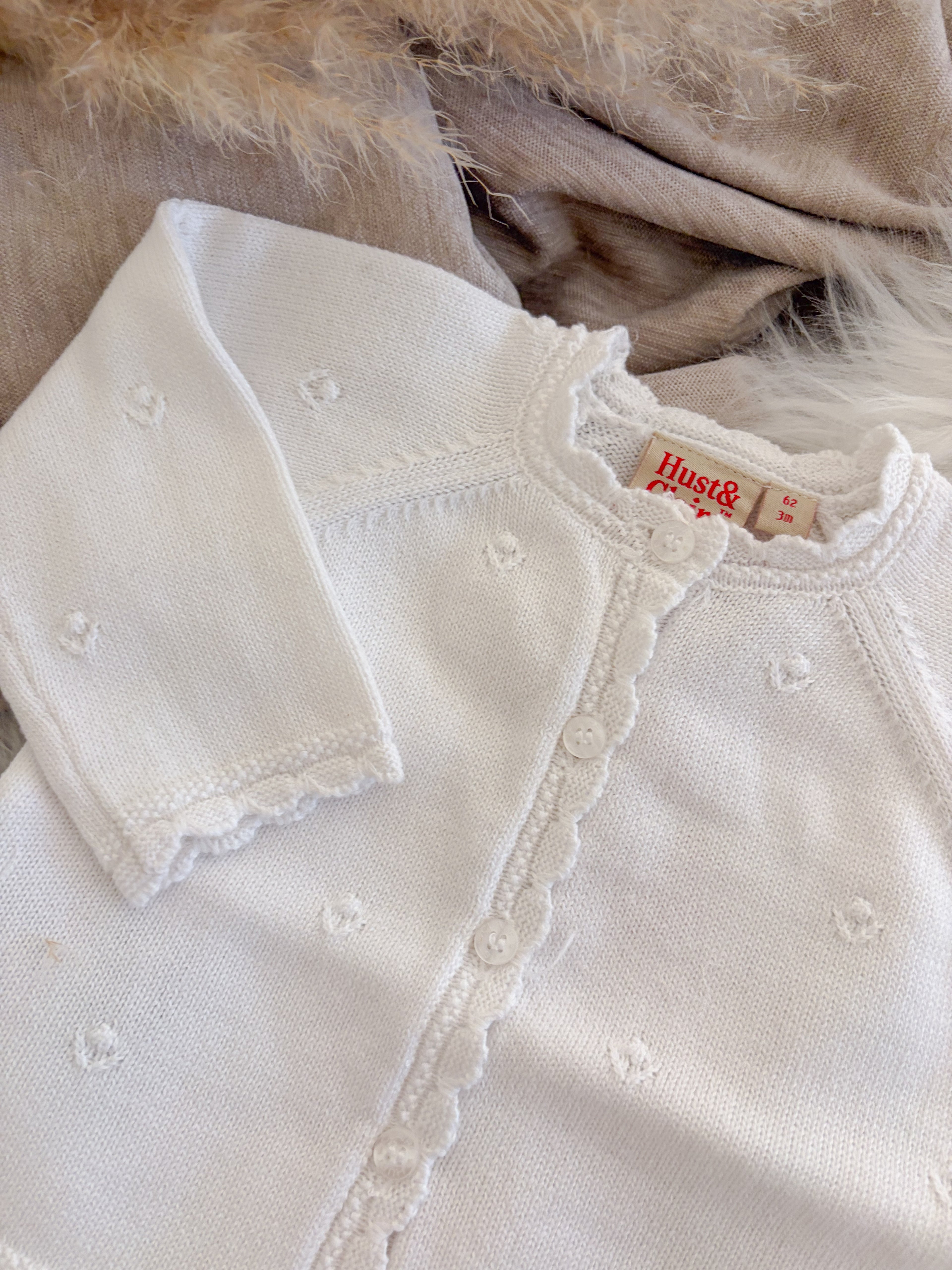 CARDIGAN | Nora wit