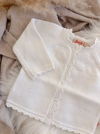 CARDIGAN | Nora wit