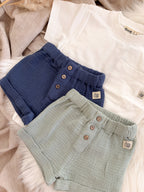 SHORT | Hansje groen