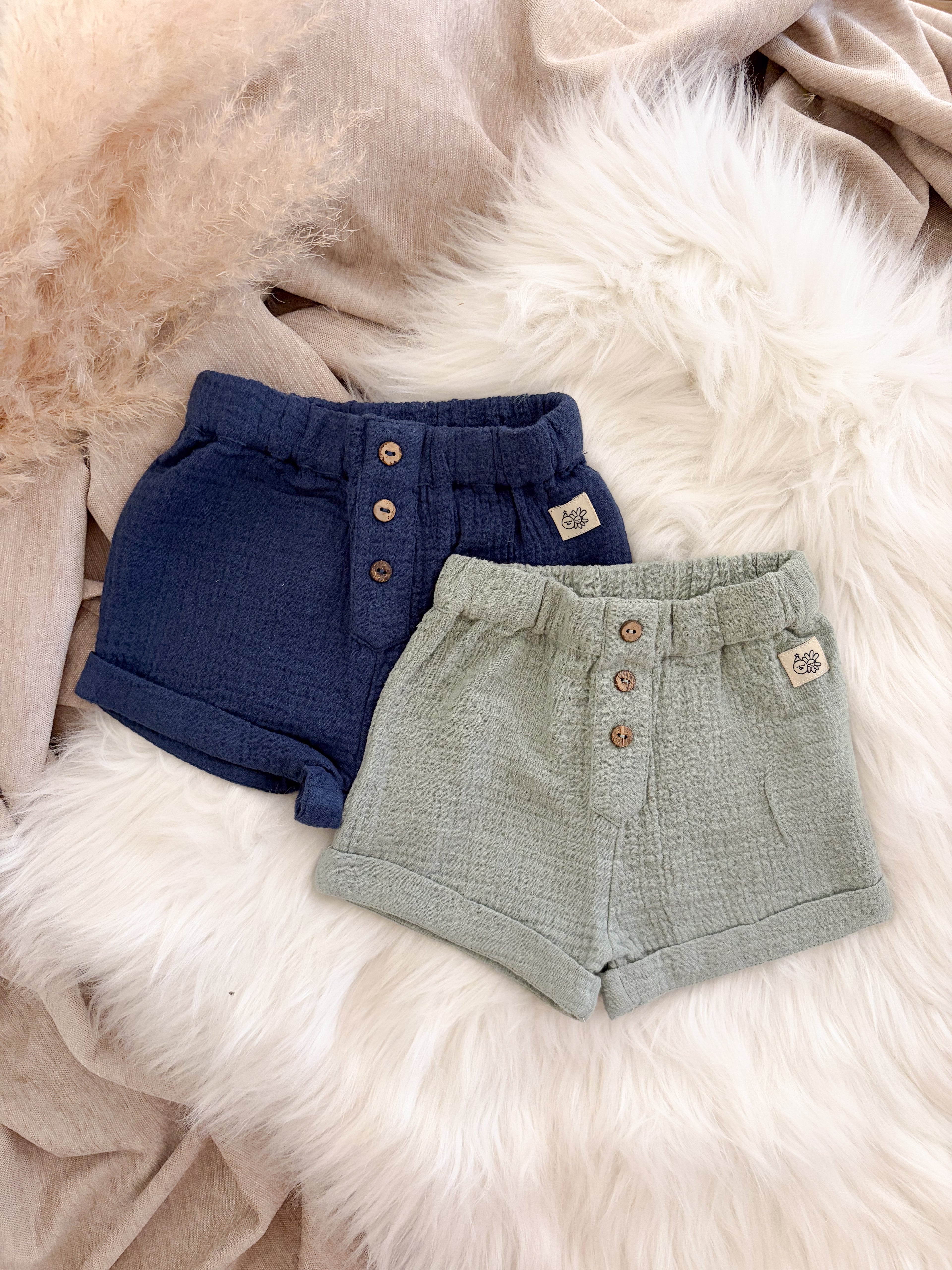 SHORT | Hansje groen