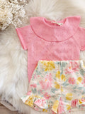 T-SHIRT | Veerle roze