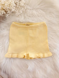 SHORT | Marieke geel