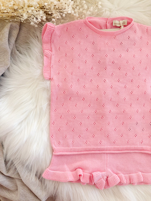 SHORT | Marieke roze