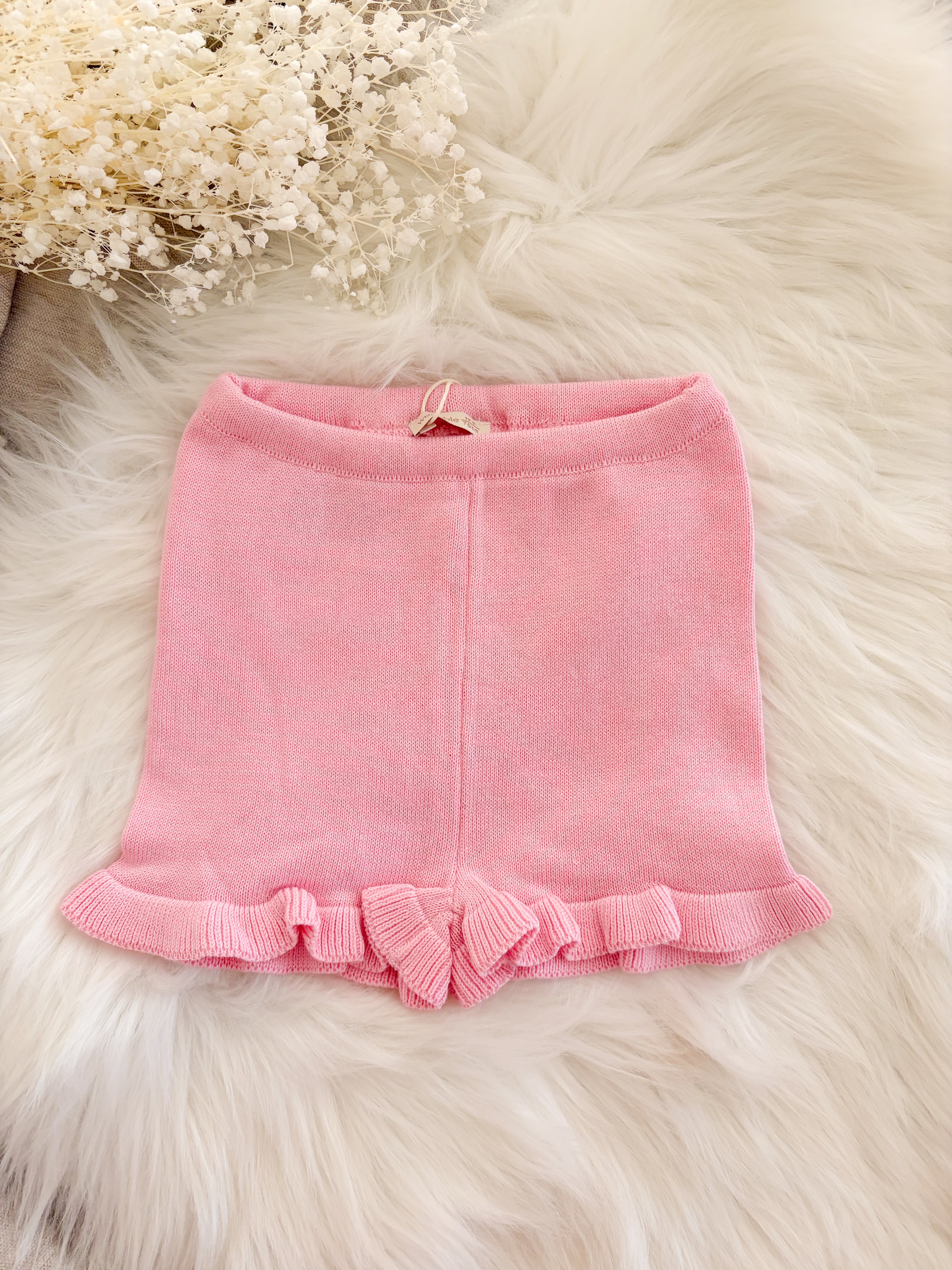 SHORT | Marieke roze