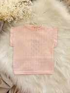 T-SHIRT | Ena zacht roze