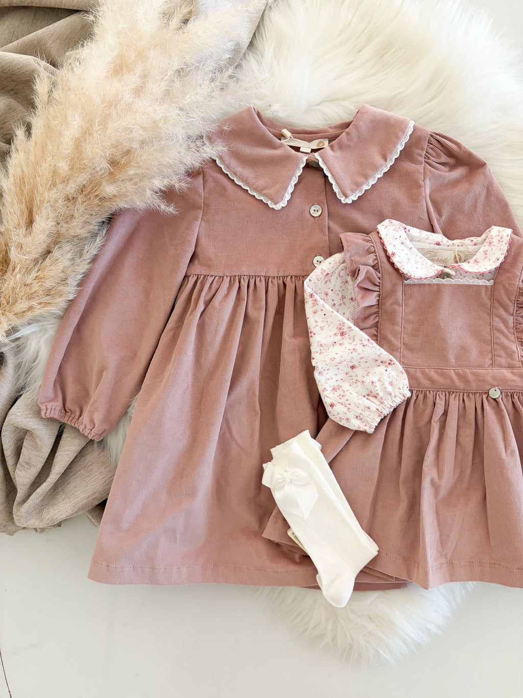JURK | Meagan KLEUR ROZE