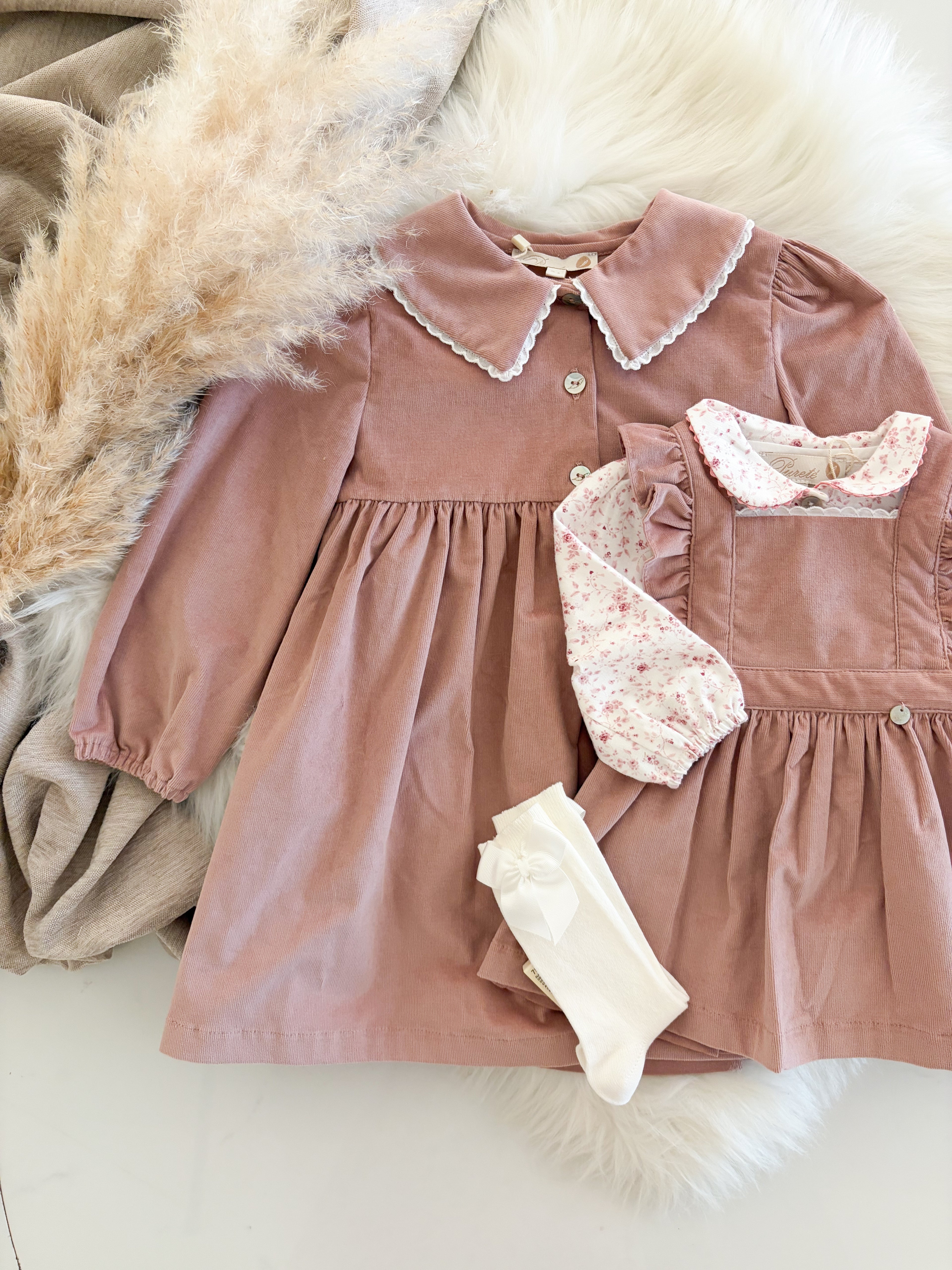 JURK | Meagan KLEUR ROZE