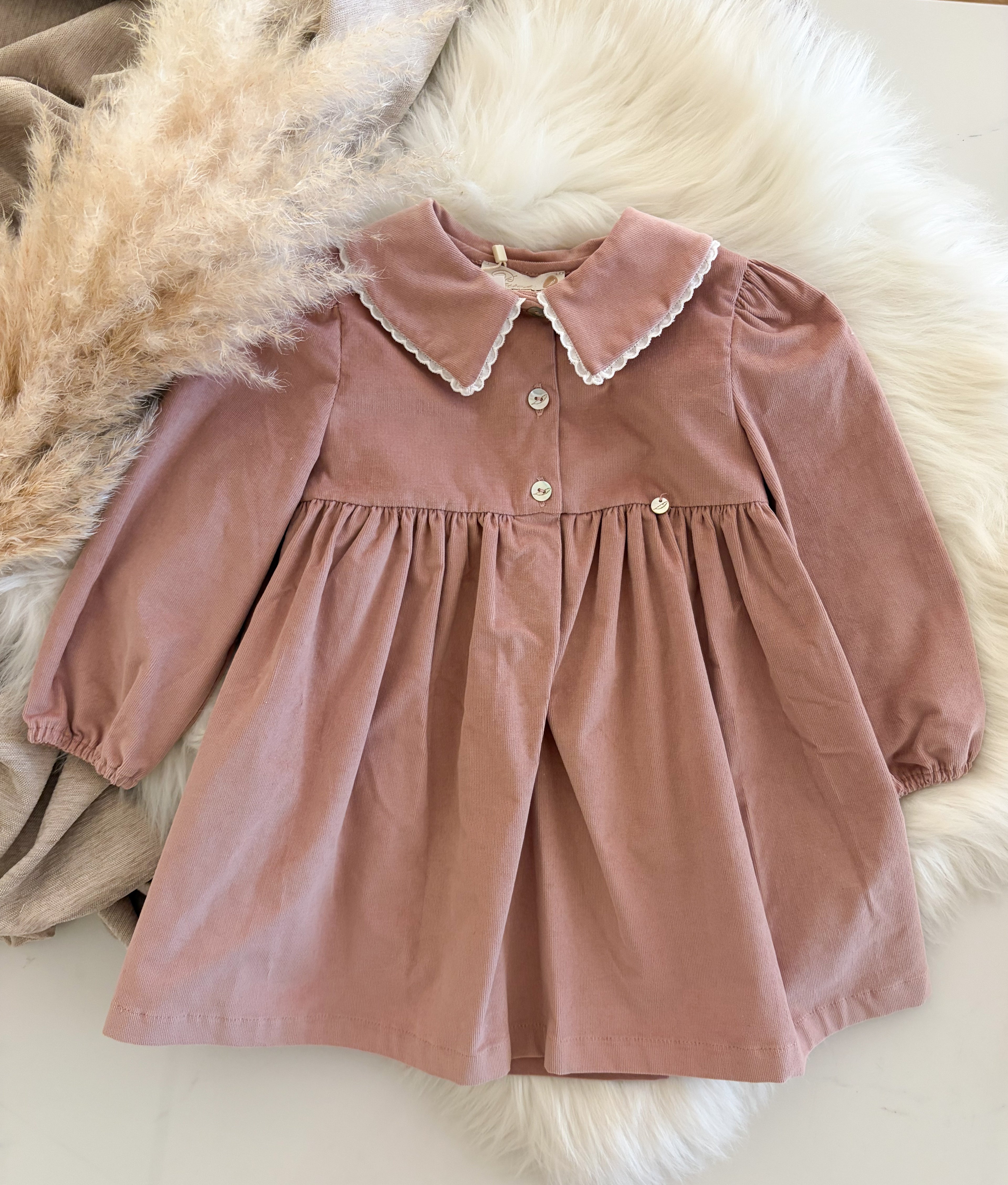 JURK | Meagan KLEUR ROZE