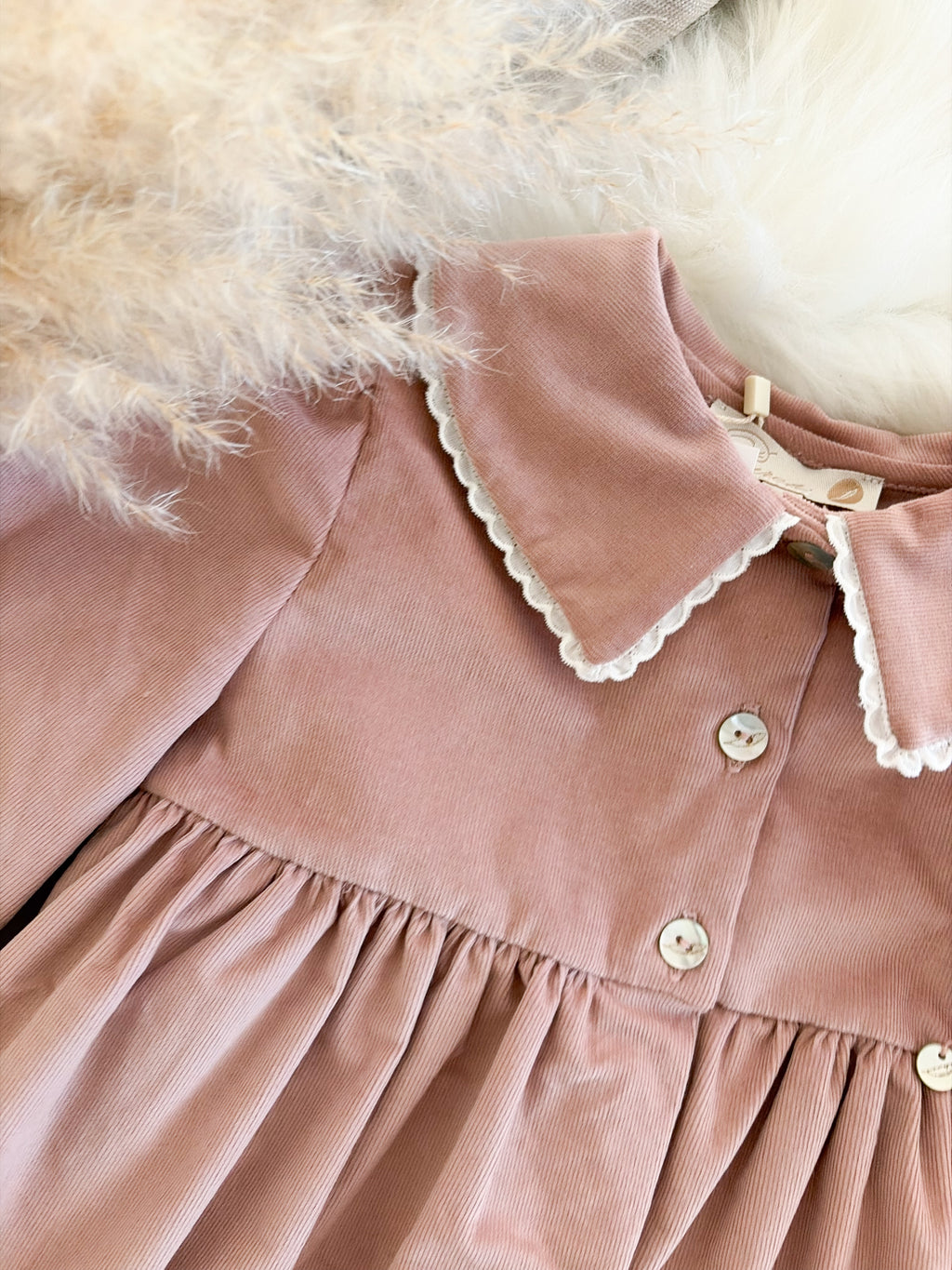 JURK | Meagan KLEUR ROZE