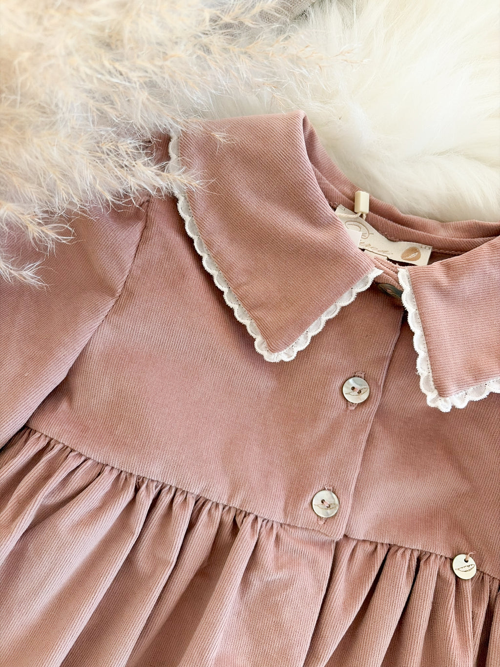 JURK | Meagan KLEUR ROZE