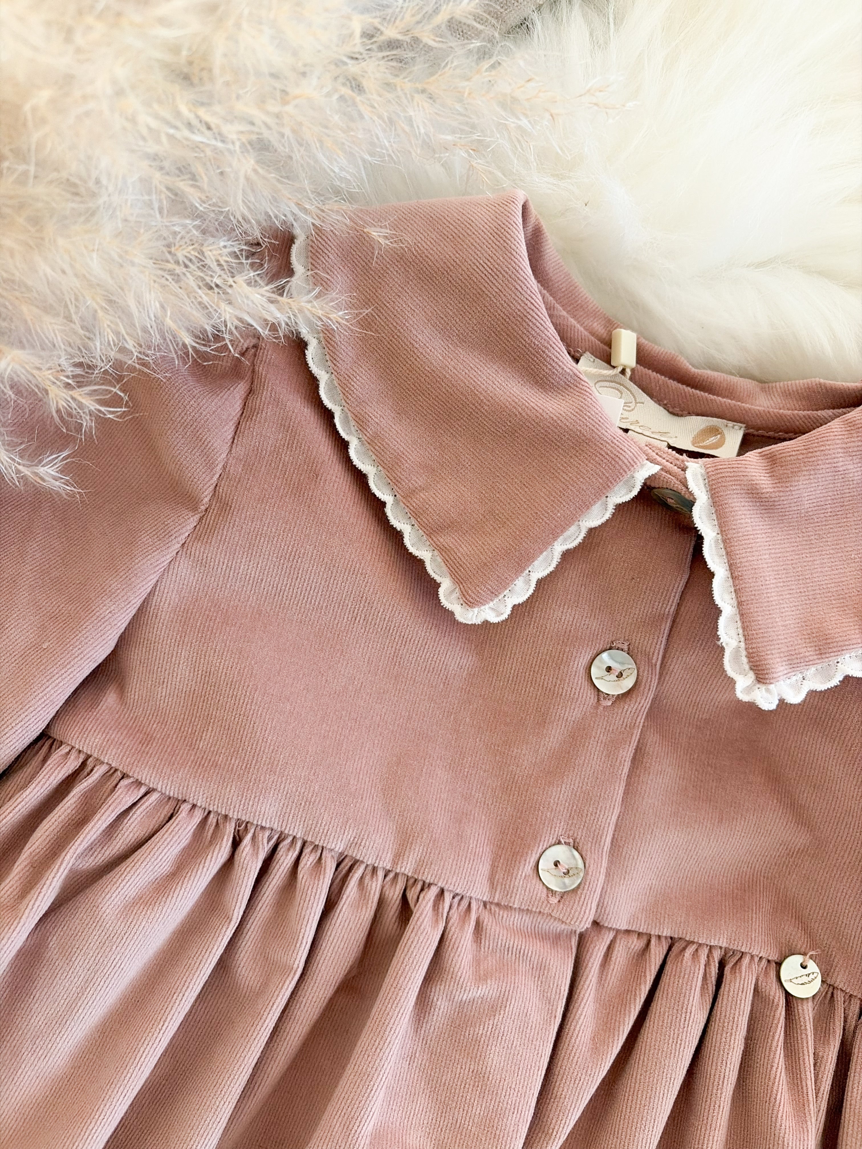 JURK | Meagan KLEUR ROZE