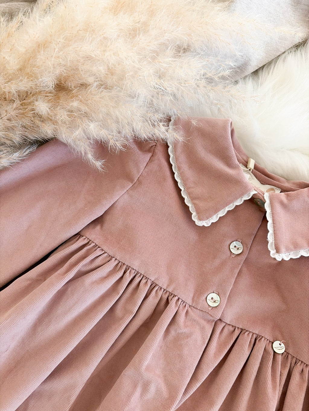 JURK | Meagan KLEUR ROZE