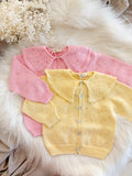 CARDIGAN | Veerle roze