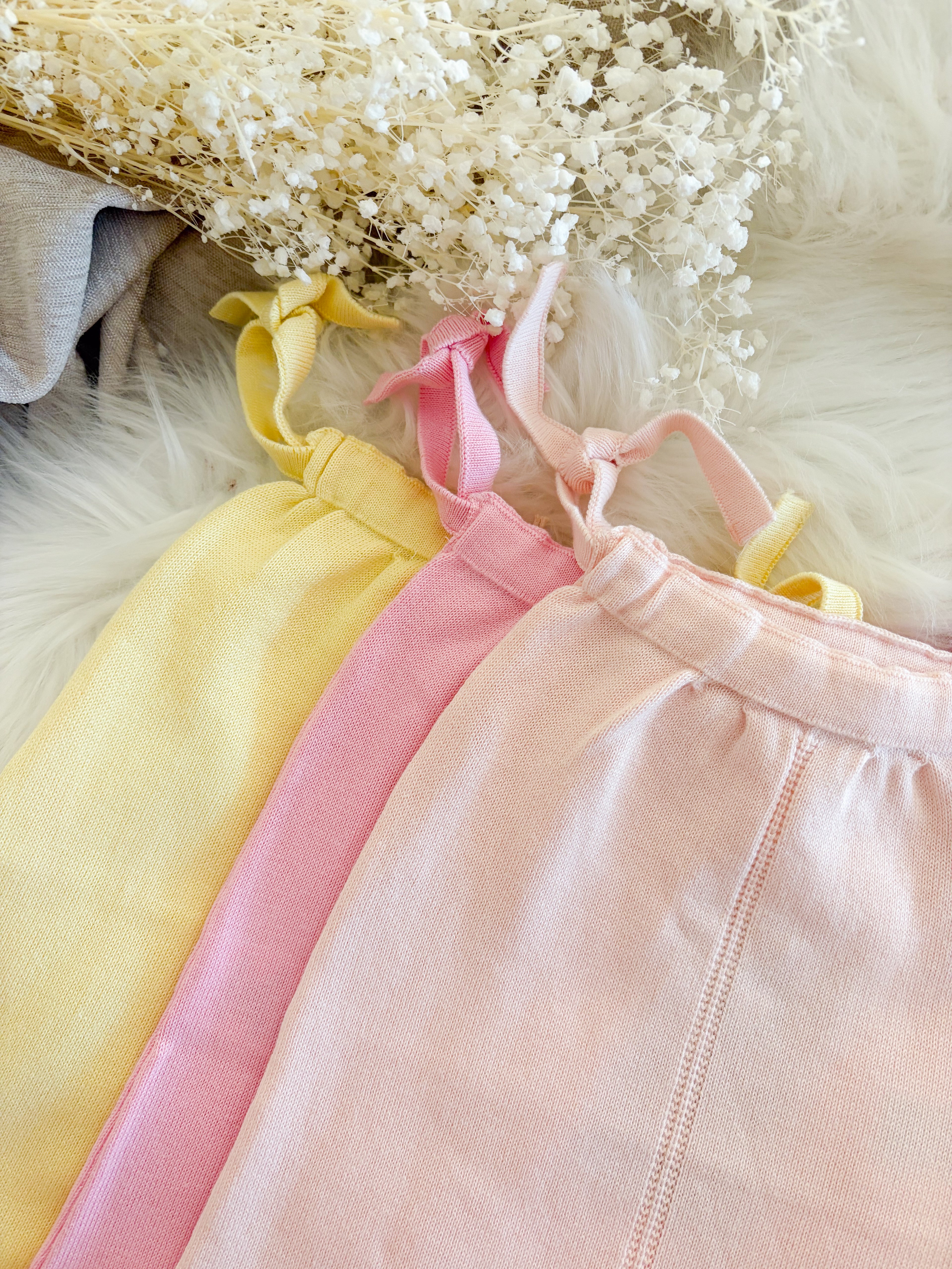 JUMPSUIT | Veerle zacht roze