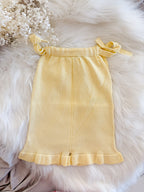 JUMPSUIT | Veerle geel