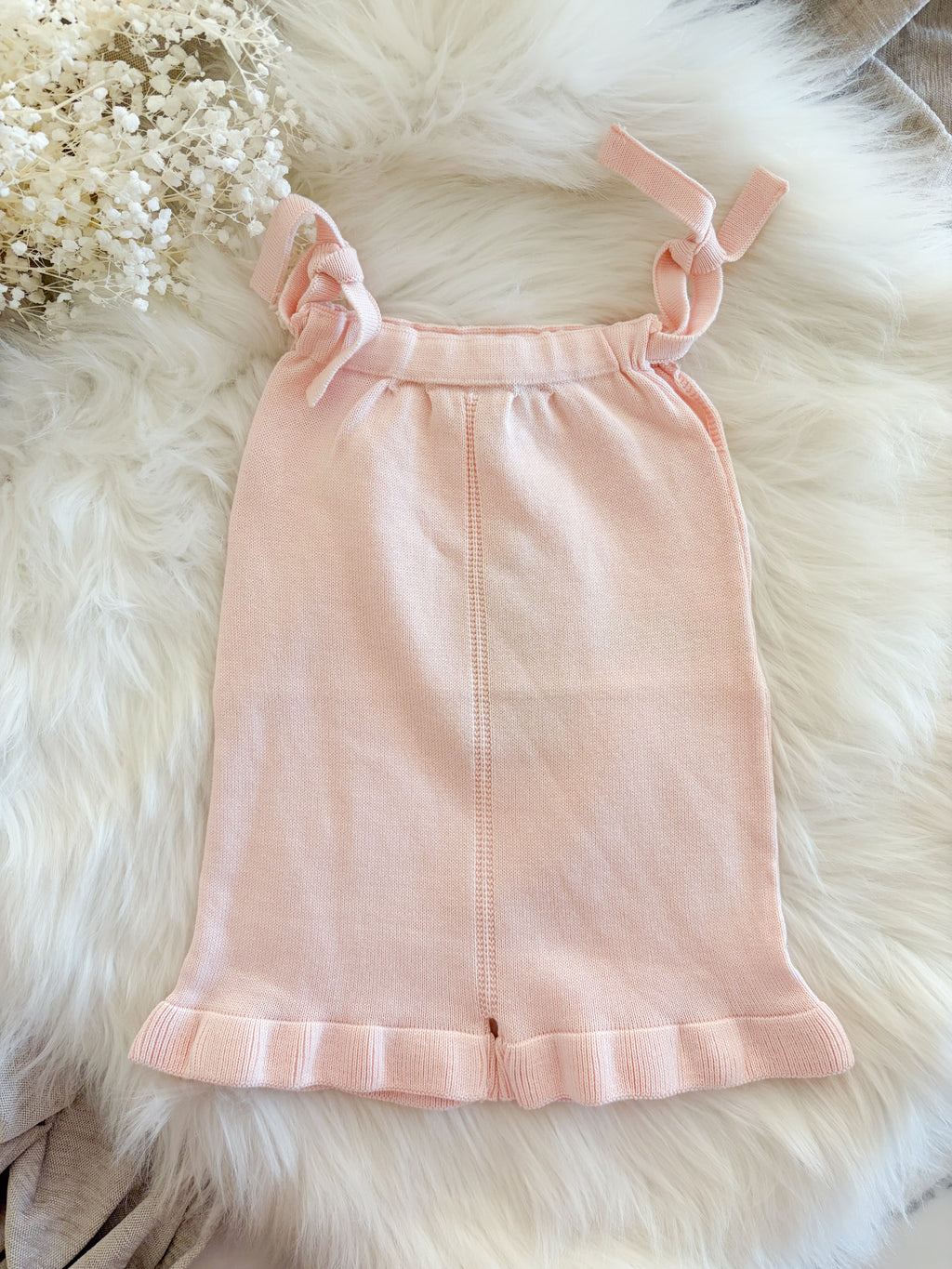 JUMPSUIT | Veerle zacht roze